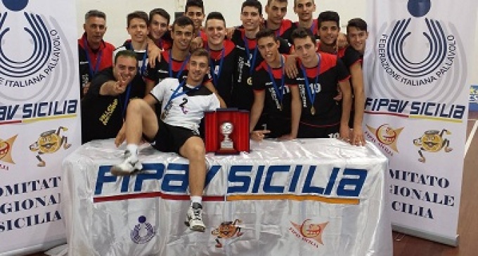 La Polisportiva Libertas Partanna “Campione Regionale Under 17”