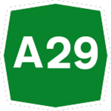 autostrada a-29