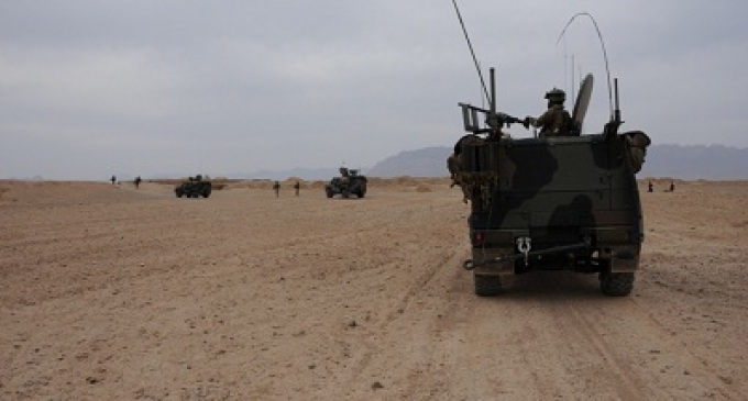 Afghanistan: i Bersaglieri del 6° Reggimento di Trapani sventano un attentato di grandi proporzioni