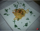 …Le Delizie del Palato: Pasta fresca con pesce spada, asparagi e pomodorini