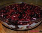“…le delizie del PaLato”: Trifle con crema al latte e frutti di bosco