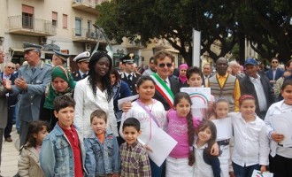 Castelvetrano: conferite le cittadinanze ononarie ai minori stranieri