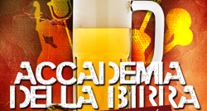Palermo: al via la 2°edizione dell’ “Accademia della Birra”
