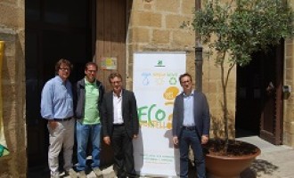 Castelvetrano: inaugurato stamattina l’Eco Sportello in collaborazione con Legambiente