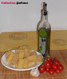 ingredienti paccheri