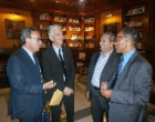 Gibellina: Sindaco Fontana incontra a Roma il Ministro dei Beni Culturali Bray