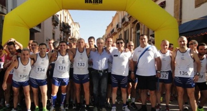 5° Podistica Nati Stanchi runners -Trofeo AVIS, vince il campione mondiale Francesco Ingargiola