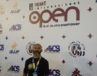 Il Maestro Davide Cialona conquista l’argento ai campionati europei di Brazilian Jiu Jitsu a Roma