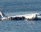 Trapani: simulato incidente aereo in mare