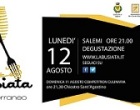 Salemi: il 12 agosto si ripete l’appuntamento enogastronomico de “La Busiata: intreccio mediterraneo”