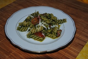 fusilli