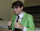 La «iena» Angelo Duro in scena a Santa Ninfa
