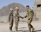 Afghanistan: il comandante del Comando Operativo di vertice Interforze visita il contingente militare italiano