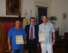 Castelvetrano: il Sindaco consegna due pubblici encomi a cittadini meritevoli