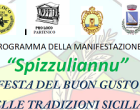 Ad Alcamo con “Spizzuliannu”, festa del buon gusto e tradizioni siciliane