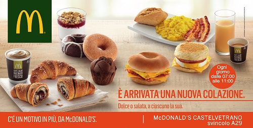McDonalds Castelvetrano