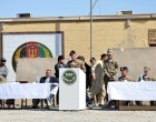 Afghanistan: chiude la Base Operativa Avanzata di Farah