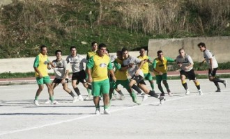 Partenza a stento per il Gibellina: i gialloverdi pareggiano 1-1 contro la Juvenilia.
