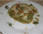 …Le Delizie del Palato: sformato di melanzane, piselli e patate