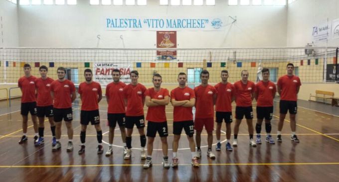 Volley: vittoria all’esordio  per la Polisportiva Libertas Partanna