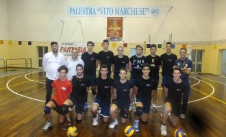 Volley-Libertas Partanna: al via la nuova stagione pallavolistica