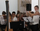 L’orchestra giovanile svizzera ospite all’ “Istituto Comprensivo L.Pirandello-S.G.Bosco” di Campobello di Mazara