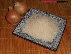 riso e cipolla