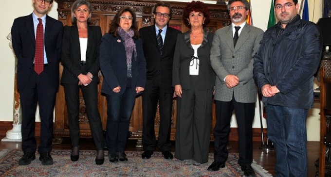 Castelvetrano: incontro tra l’Amministrazione e la Vicepresidente del Senato