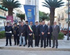 Castelvetrano: celebrata la Festa dell’Unità Nazionale e la Giornata delle Forze armate