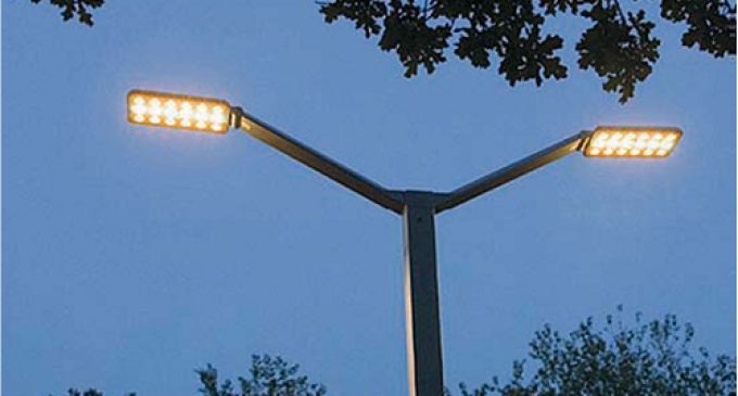 Partanna: finanziato dall’Europa il nuovo impianto di illuminazione pubblica comunale