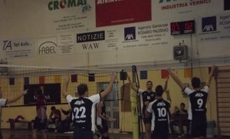 Volley-Serie C, tutto facile per la Polisportiva Libertas Partanna