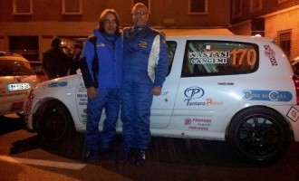 Partanna: Nastasi-Cangemi campioni al XXXI Rally 2 Valli
