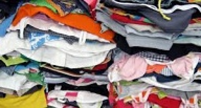 Castelvetrano: stipulata convenzione per la raccolta differenziata della frazione tessile