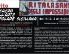 Castelvetrano: fino al  14 gennaio mostra del partannese Ignazio De Blasi