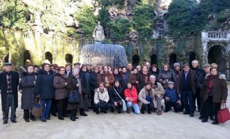 Santa Ninfa: cinquanta anziani in gita grazie al Comune