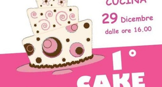 Partanna, domenica il 1° Cake Design Award