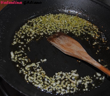 soffritto cipolla