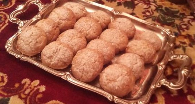 “…le delizie del PaLato”: Biscotti all’arancia