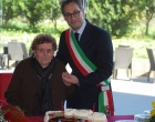 Castelvetrano: il Vice-Sindaco festeggia una centenaria