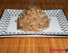 “…le delizie del PaLato”: Fettuccine di farro con Gorgonzola, funghi e noci