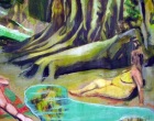 Salemi, l’arte di Lilian Russo e Gisella Spinella al castello