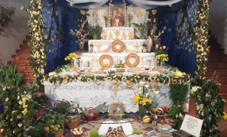 Partanna: torna la tradizione degli altari votivi di San Giuseppe