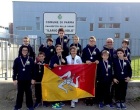 Brazilian Jiu Jitsu: la Sicilia al campionato nazionale junior fa il pieno di medaglie