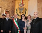 Sindaco di Betlemme in visita a Salemi