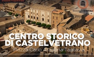 Castelvetrano: sabato ore 9,00 Invasioni Digitali del Centro Storico