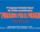 Domani il 4° Congresso territoriale Uilpa Trapani