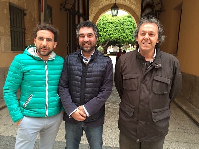Tumbarello, Danese, Palmeri