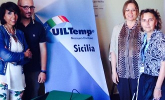 Sonia Pericoli e Salvatore Tumbarello eletti nel consiglio regionale Uiltemp