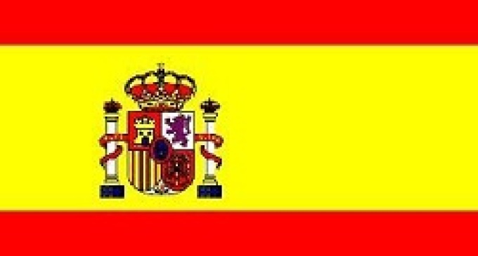 Curiosità sulla bandiera della Spagna