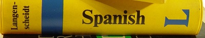 dizionario spagnolo